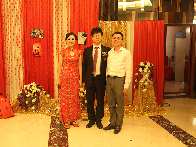 表弟的婚礼（20121011）